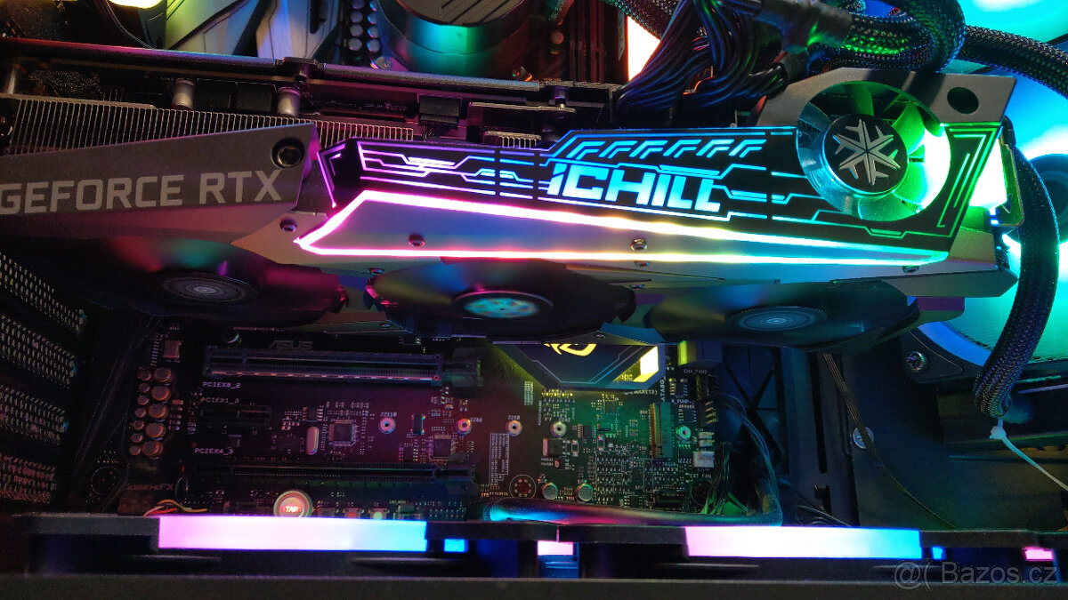 INNO3D GeForce RTX 3070 ICHILL X4 - 10