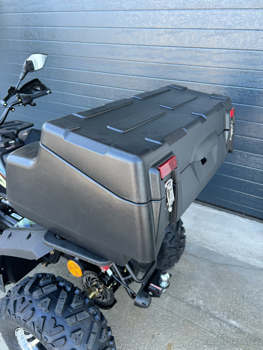 Čtyřkolka By APOLLO RFZ 250 - 10