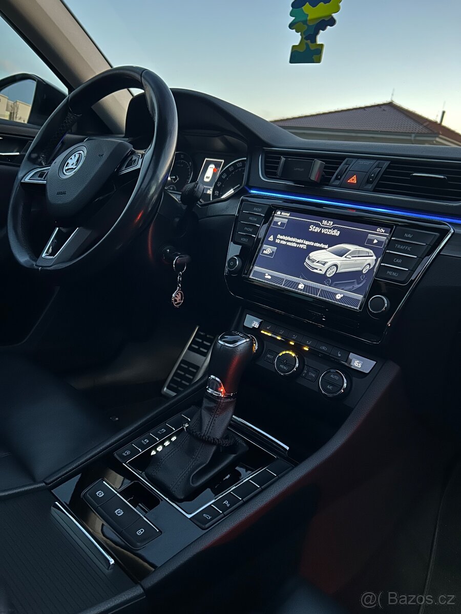 Škoda Superb 3 combi 2.0 Tdi 140 kw Dsg - 10