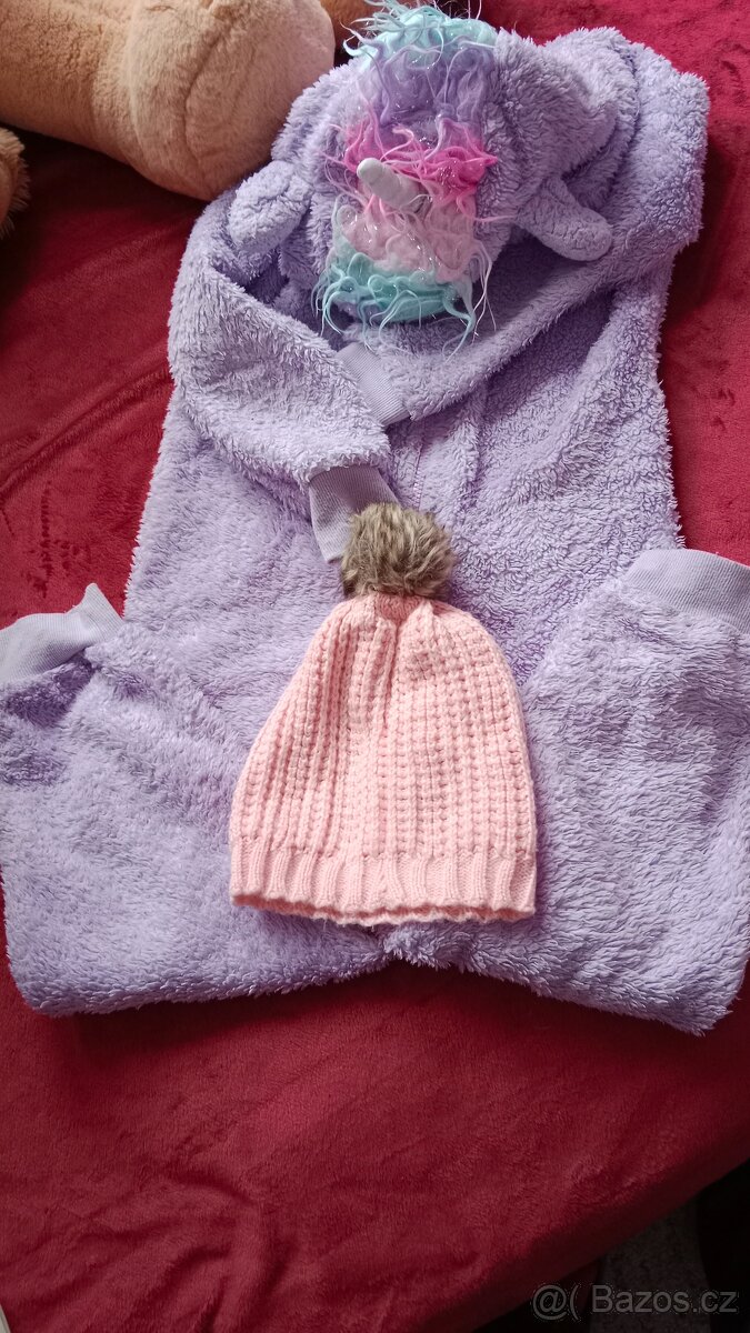 Balík vel.128 holčička - 10