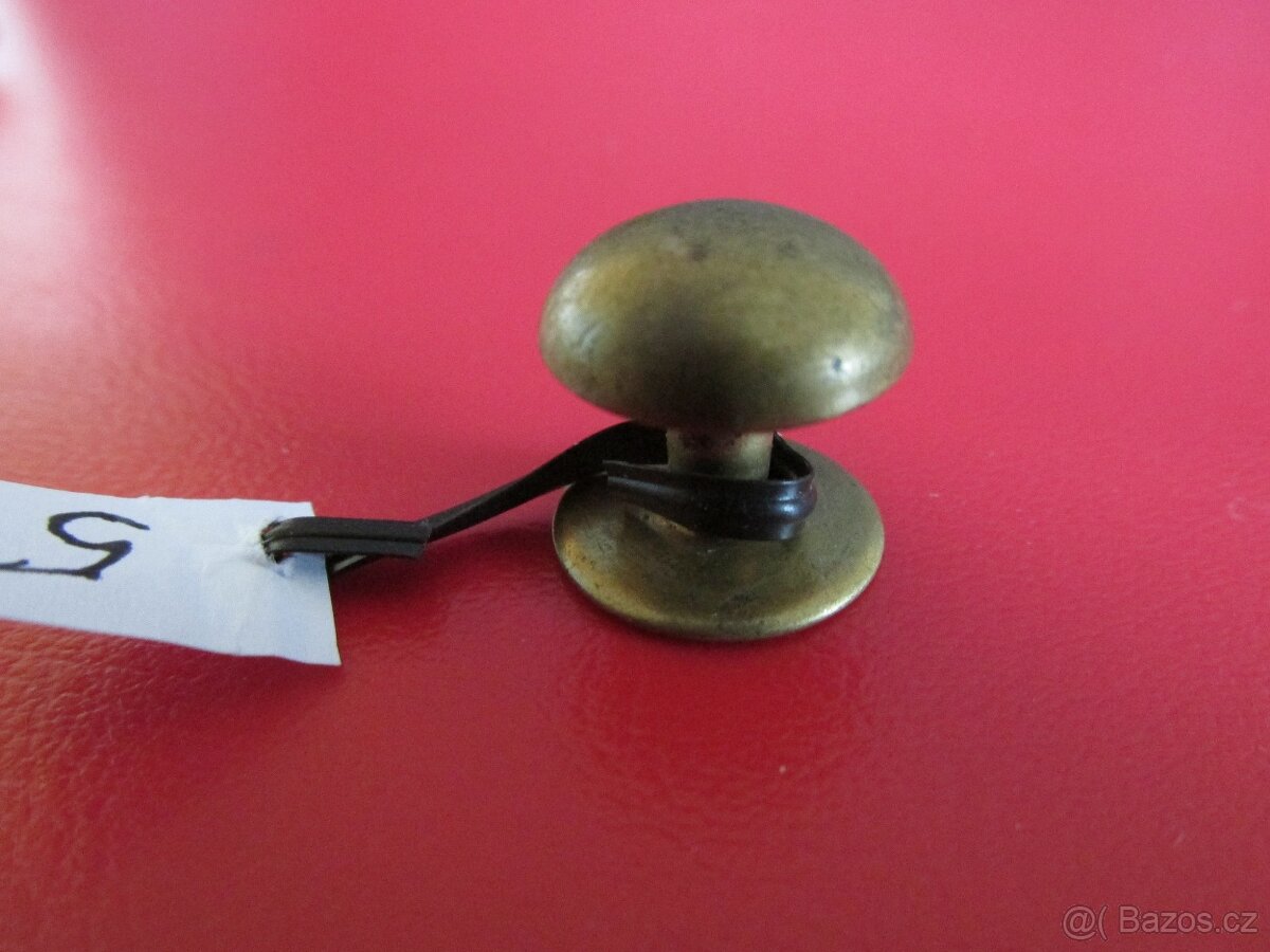 ŘEMENOVÉ PROTAHOVACÍ NÝTY - 10