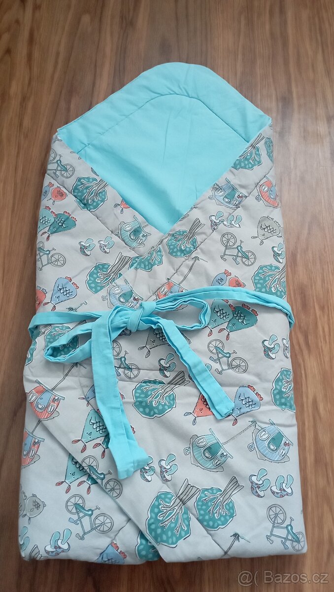 Set do postýlky - 10