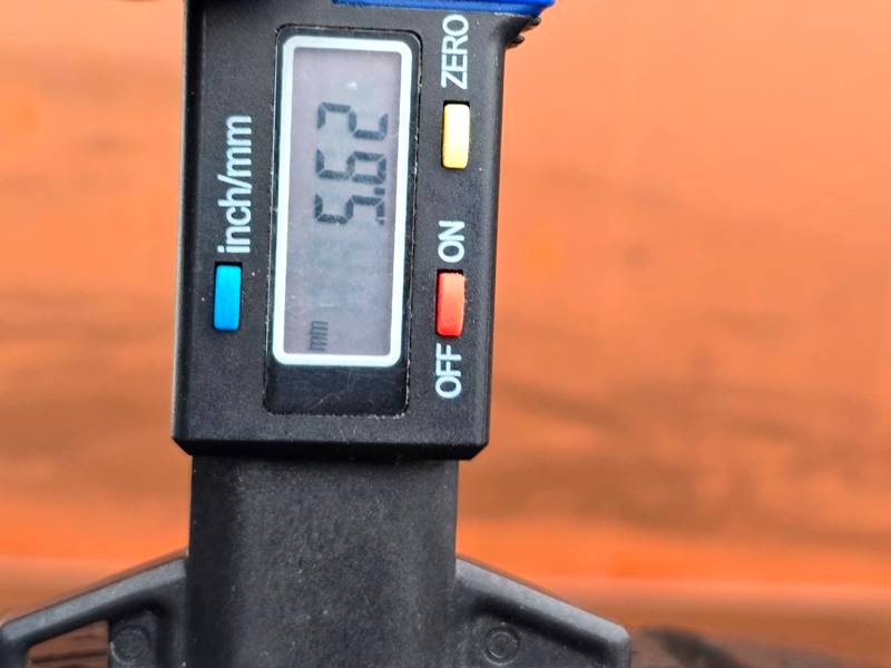 Zimní Barum 215/65/16C - 10