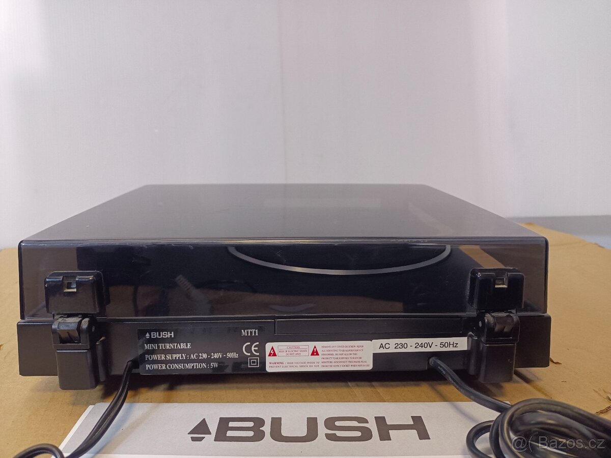 BUSH gramo MTT1 - 10