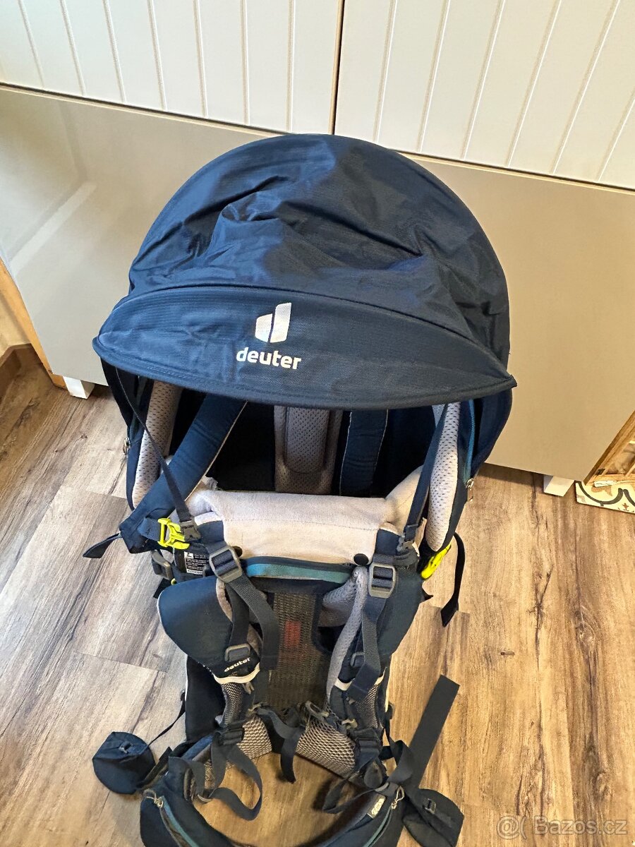 Deuter kid comfort - 10