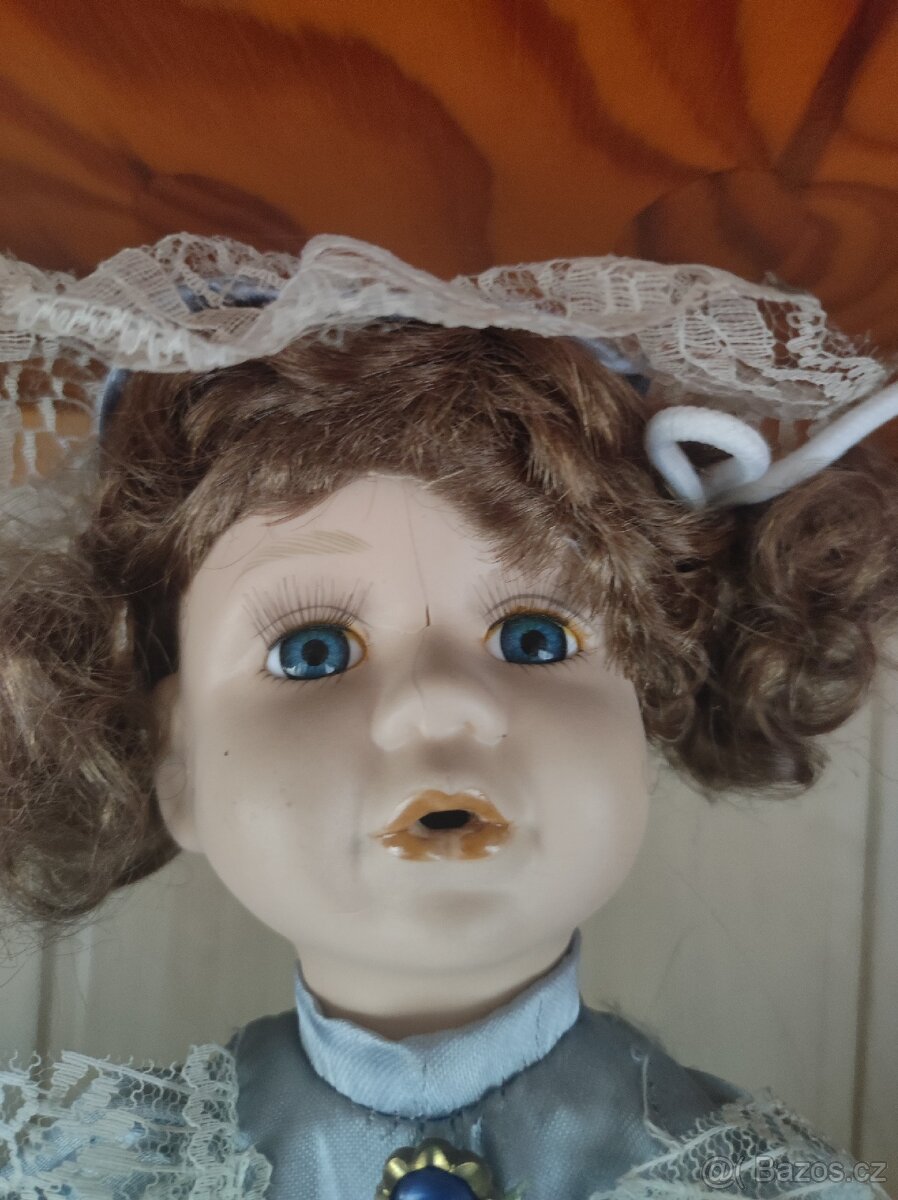 Porcelánové panenky - 10