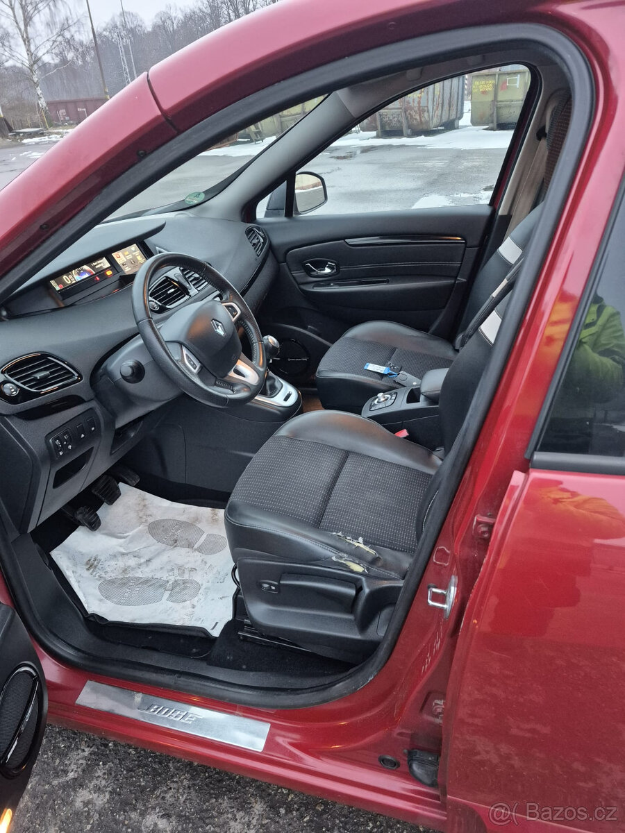 Prodám Renault Scenic 1.6dci 96kw rok 2013 - 10