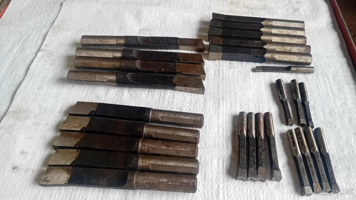 Obrážecí nůž Drážkovací 3681 3683 Odpočet DPH - 10