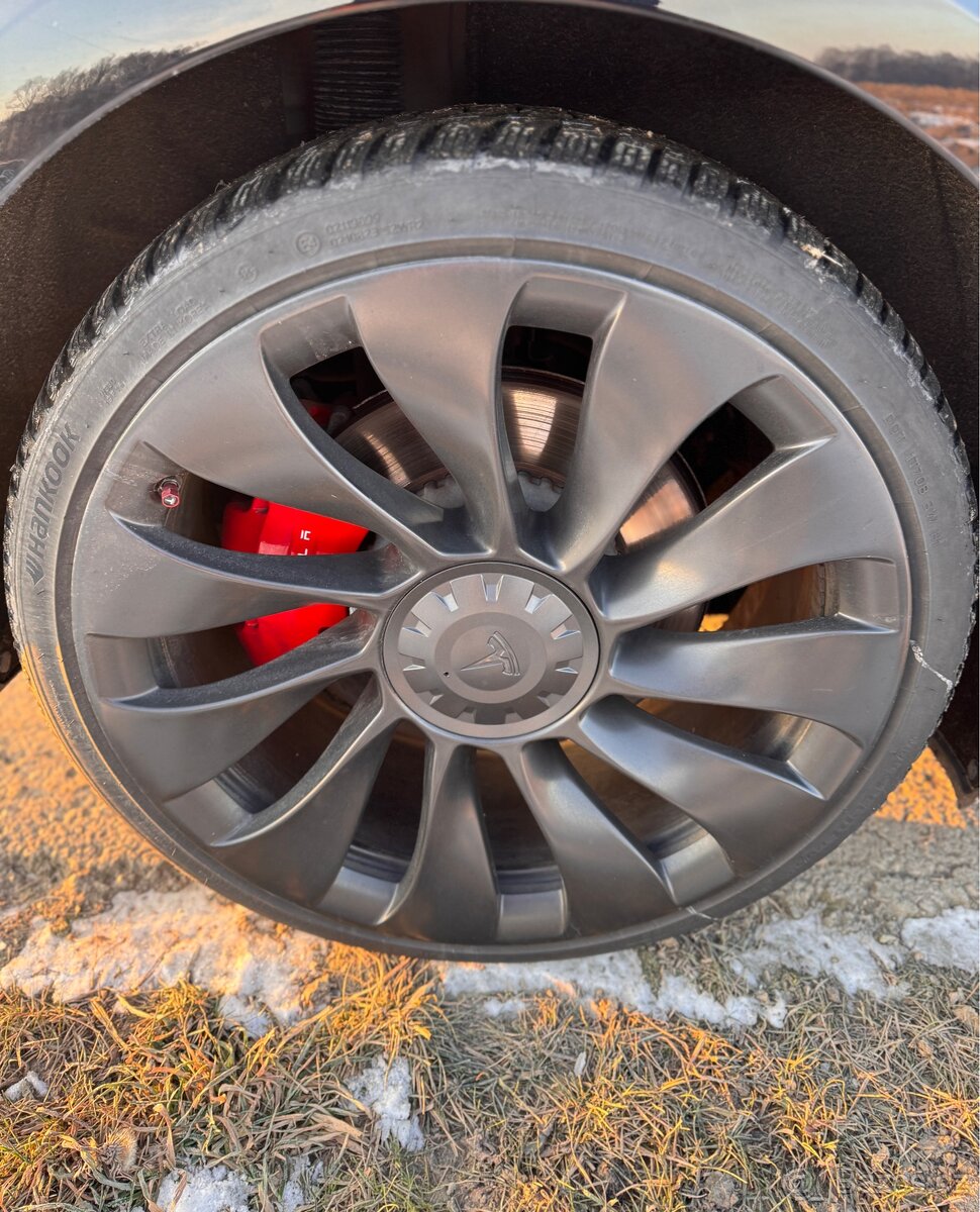 Tesla Model 3 2021 Performance FSD 4x4 377 kW - 10