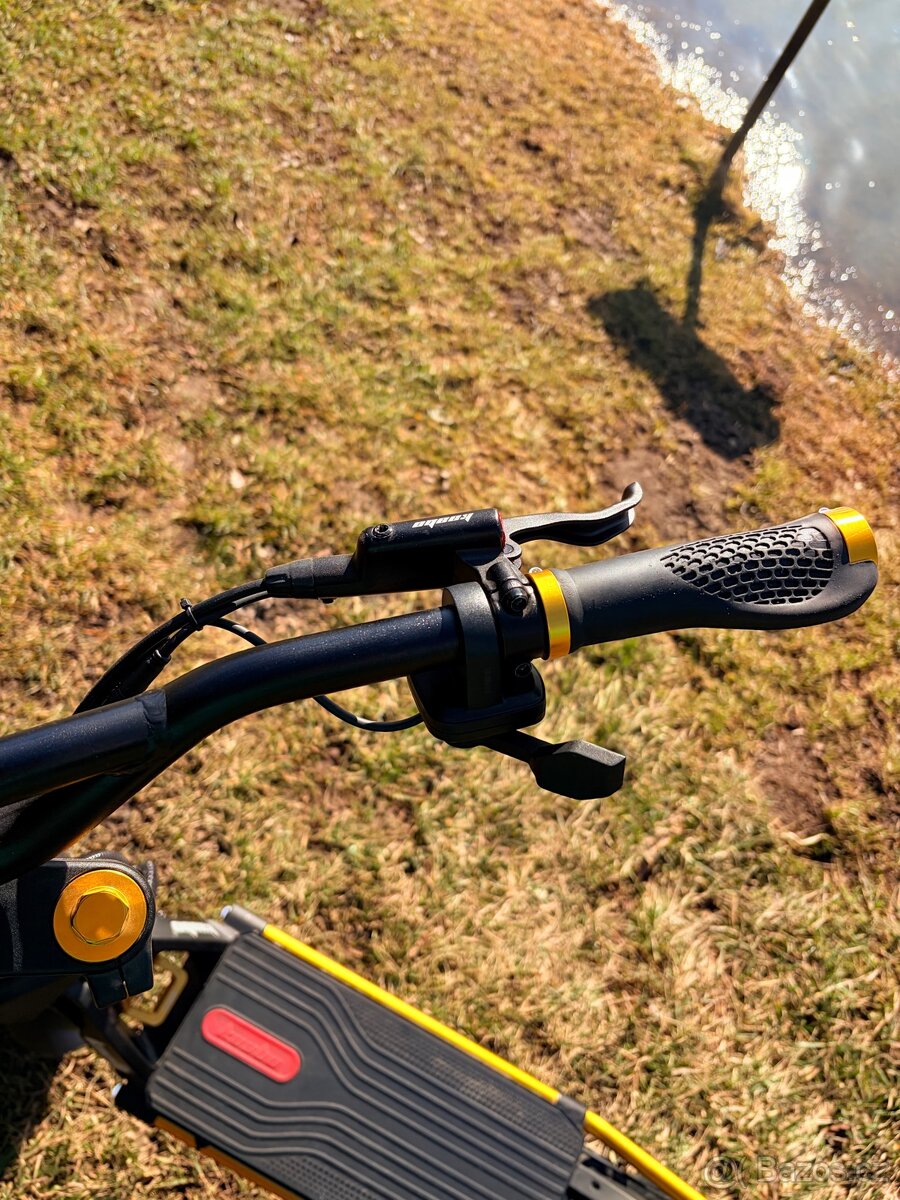 Kaabo Wolf King GT Pro - 10