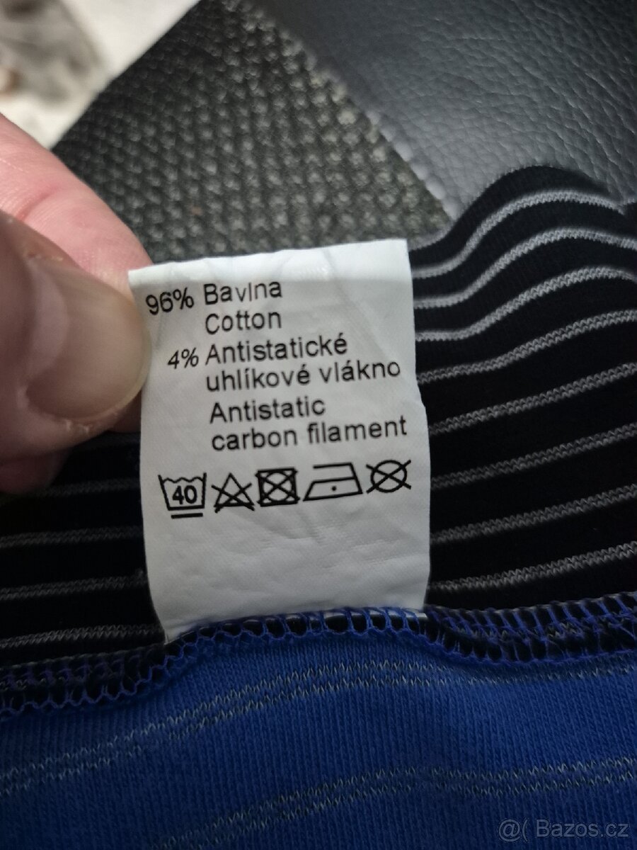 Antistatická mikina PETEX - 10