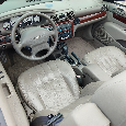 Chrysler Sebring cabrio 2.7 V6 - 10