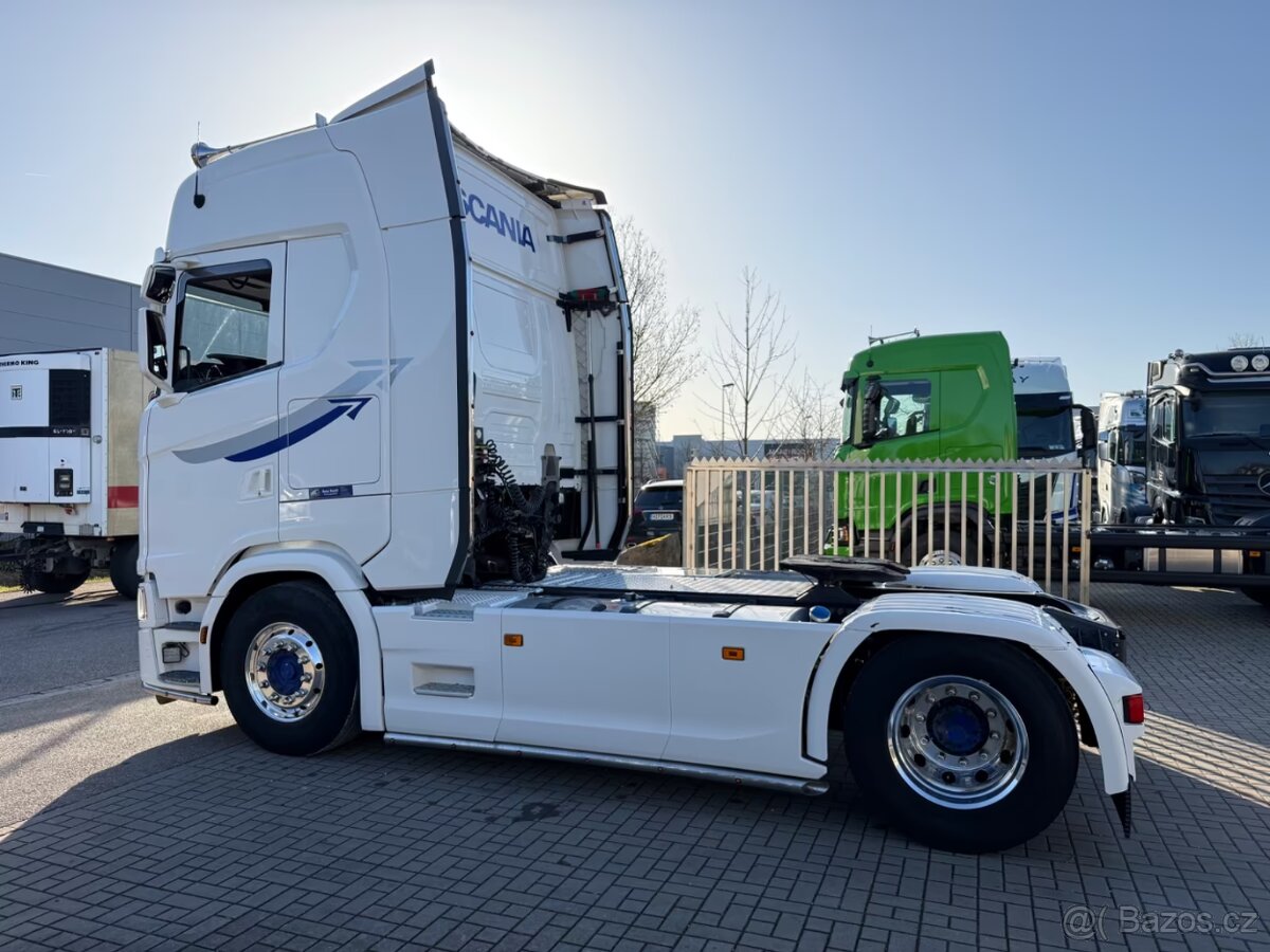 Scania S500 /Retarder - 10