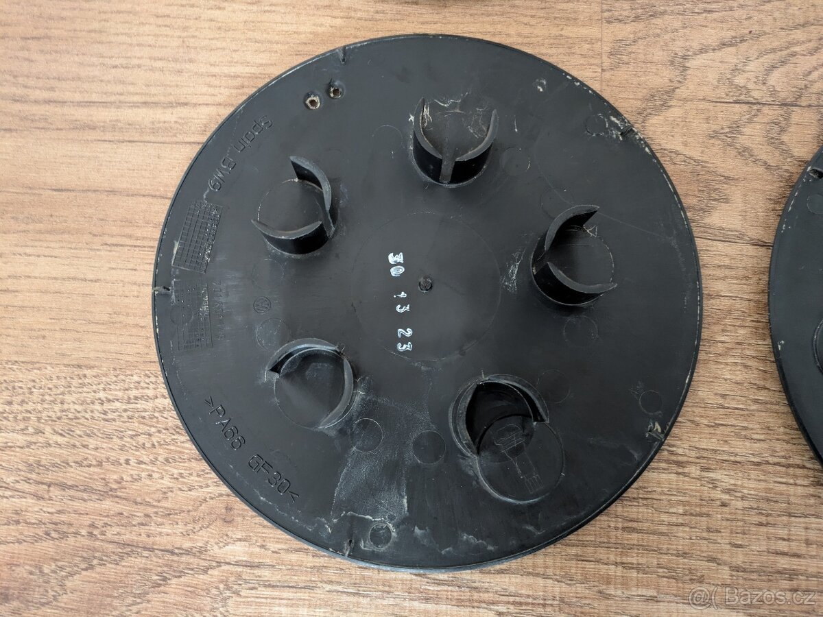 Plastové pokličky kol VW Transporter T4 - 10