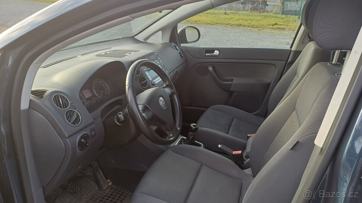 VW Golf PLUS 1.6 75kw r.v.2007 - 10