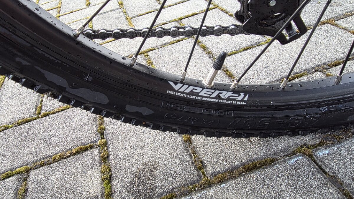 Dětské kolo GHOST Lanao 24" - 10