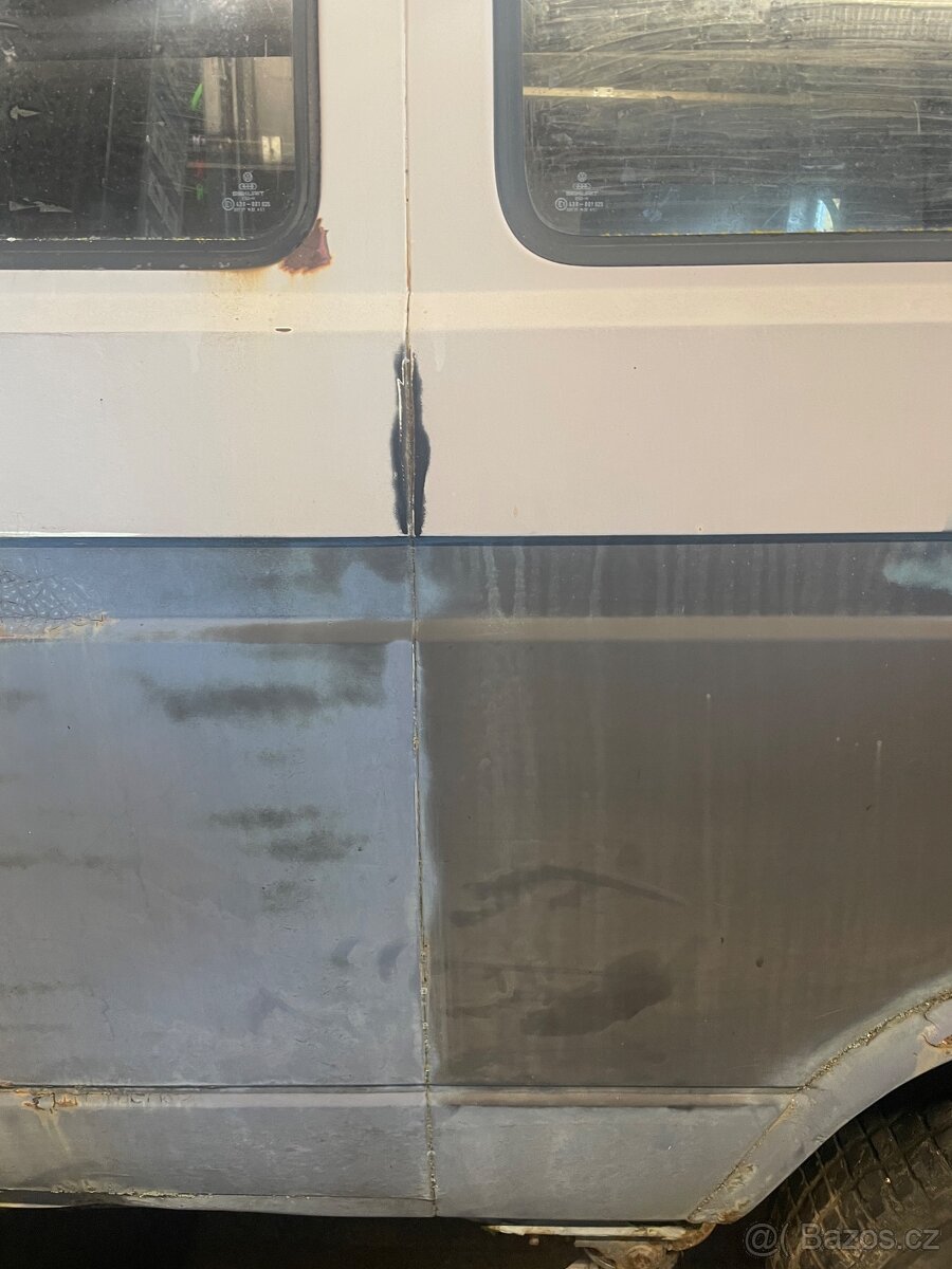 VW T3 Caravelle - 10