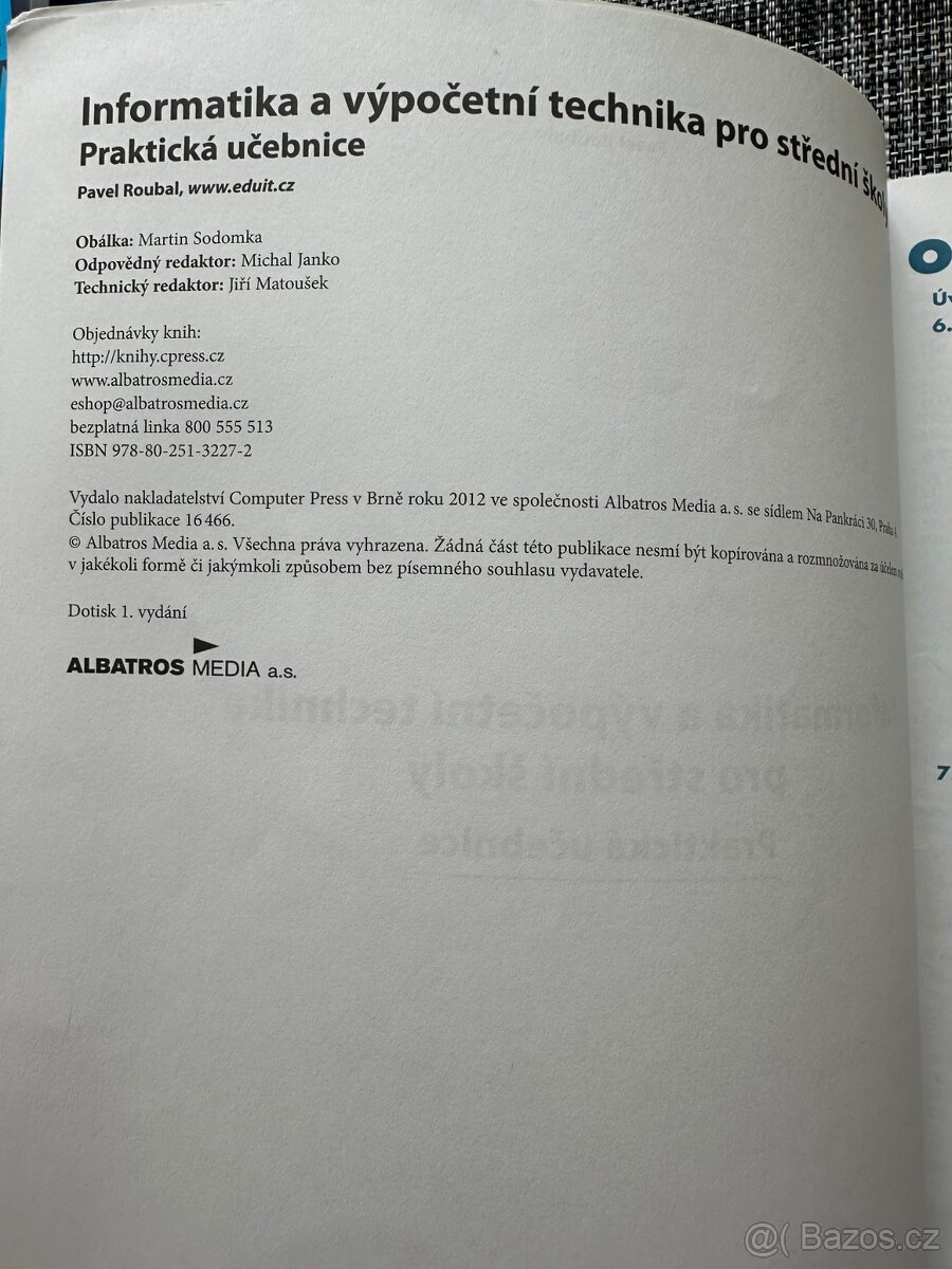 Učebnice pro SŠ - 10