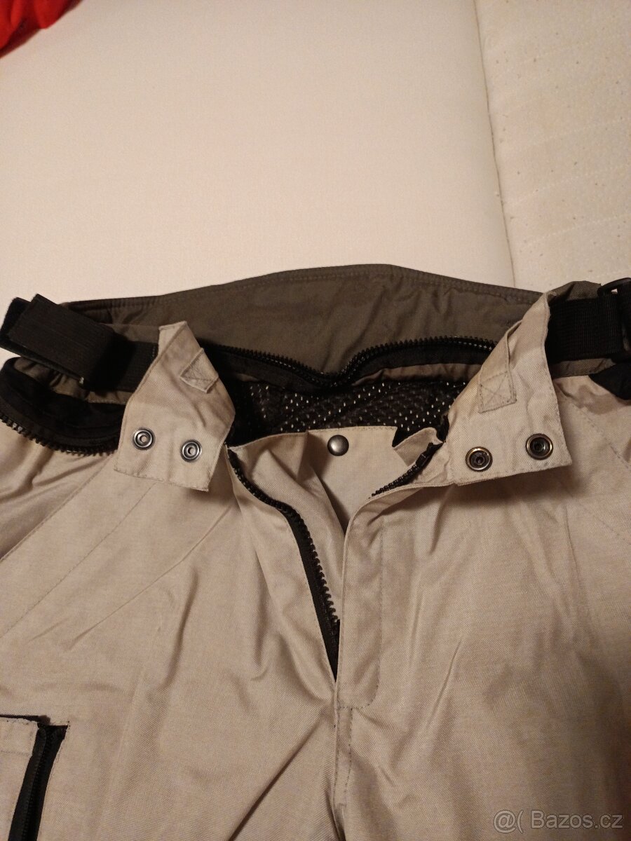 Motorkářské kalhoty - 10