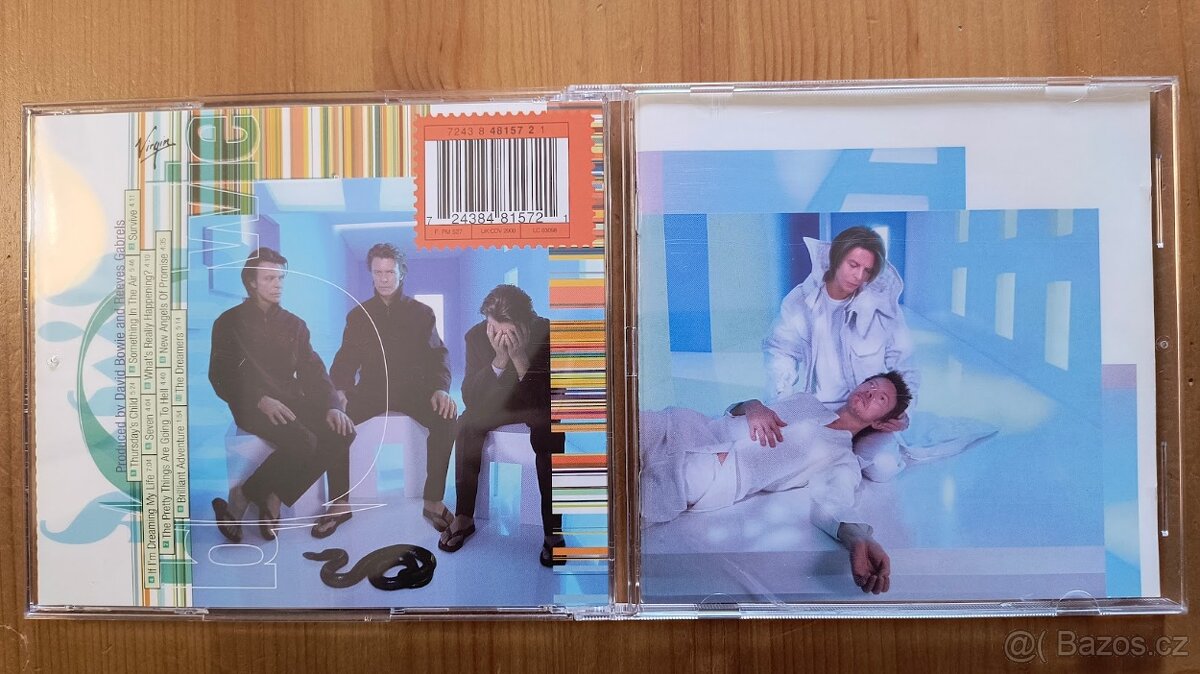 predám CD - zahraničné (1) - 10