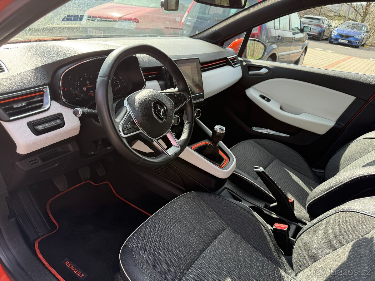 Renault Clio 1.0 Tce Intens - 10