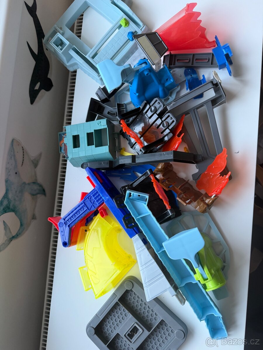 Drahá HotWheels - 10