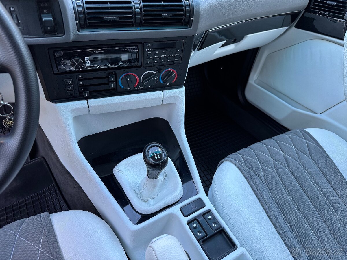 BMW E34 525i m50b25 - 10