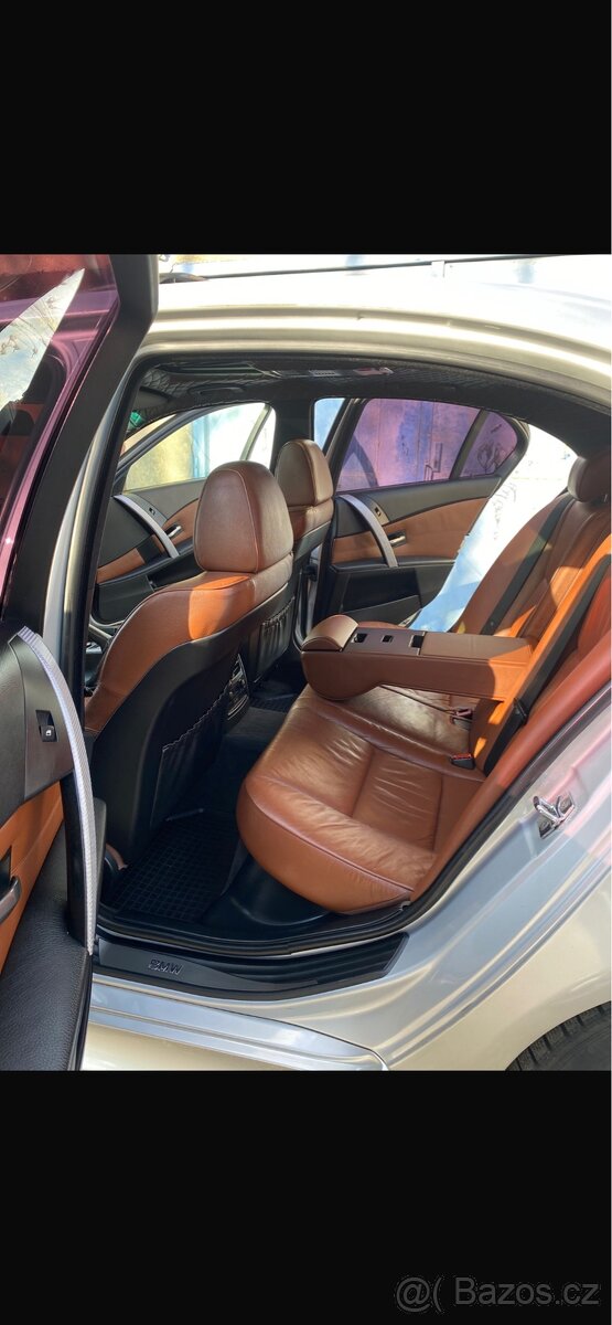 BMW e60 - 10