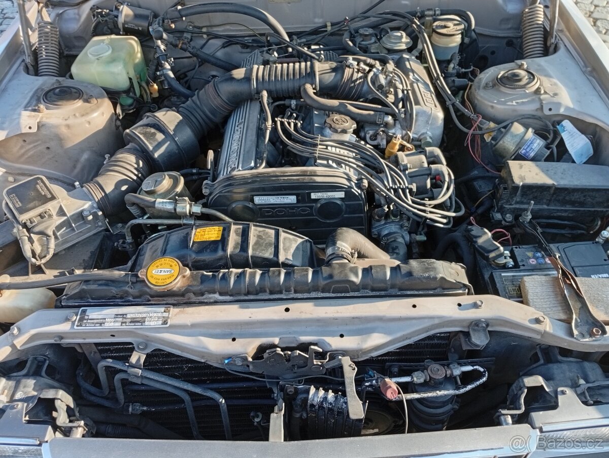 Prodám Toyota Cressida - 10