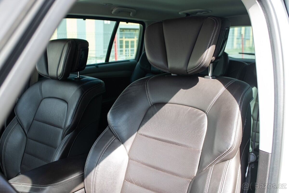 Renault Espace Initiale Paris 1.6 dCi / 118kW / A6 / 2016 - 10