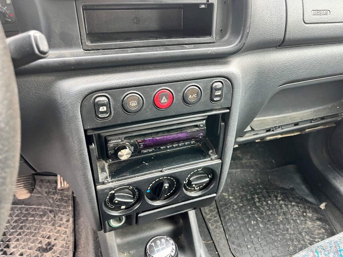 CITROEN BERLINGO 1.8 i BENZÍN - 10