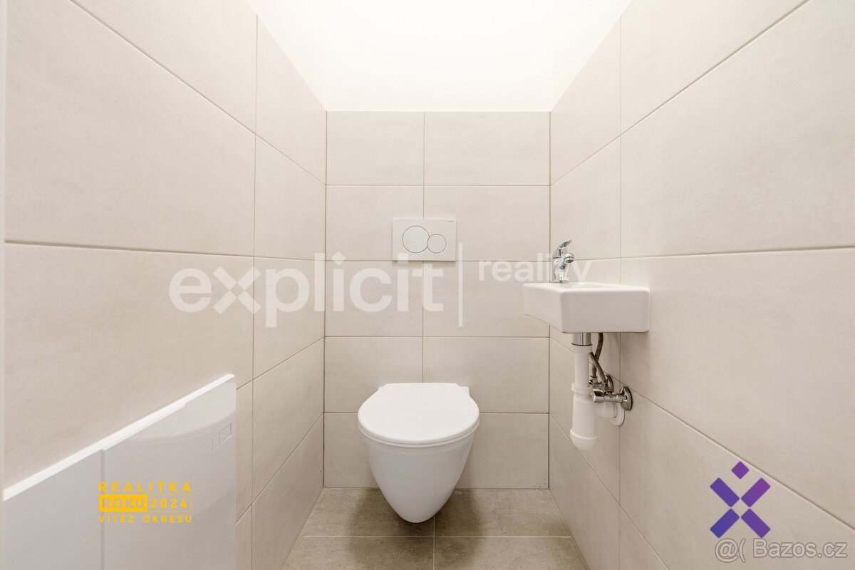 Prodej bytu 3+kk, 59 m²; Hostovlice, ev.č. 02212-1 - 10