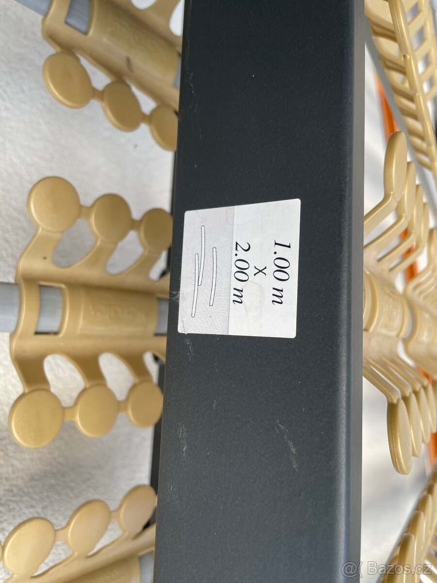 Lamelové rošty Wenatex Comfort Plus 100x200cm - 10