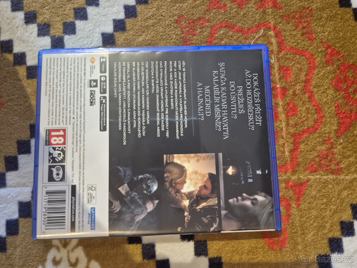 Hry na Playstation 5,4 - 10