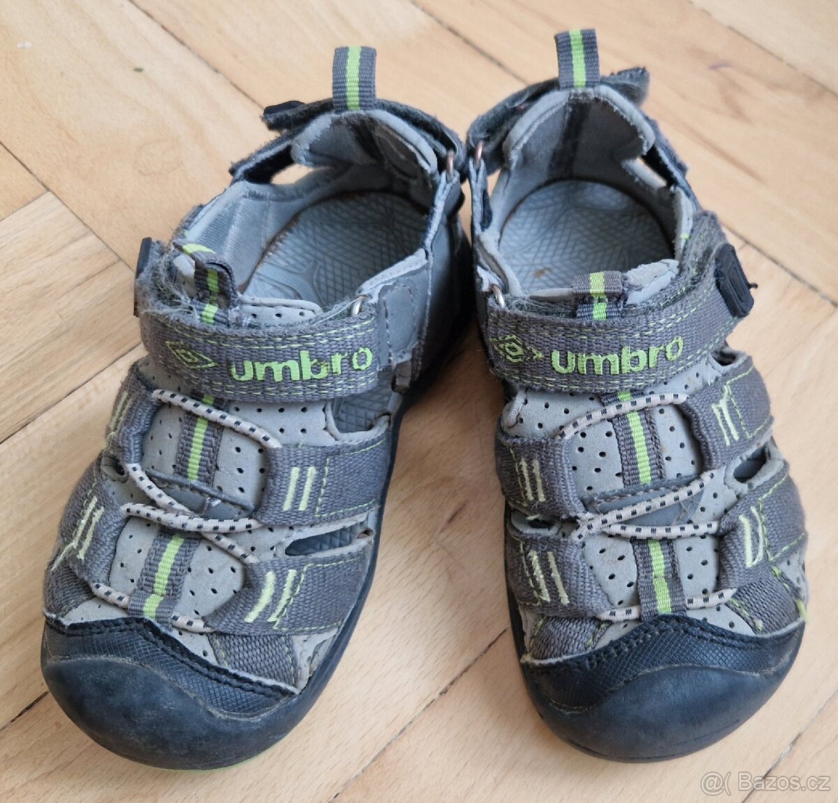 Dětské barefoot boty 25 D.D.step + sandále - 10