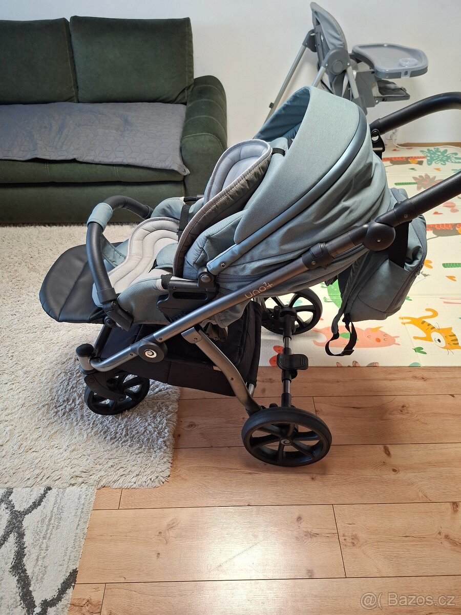 Prodam kočarek Tutis Uno3+ - 10