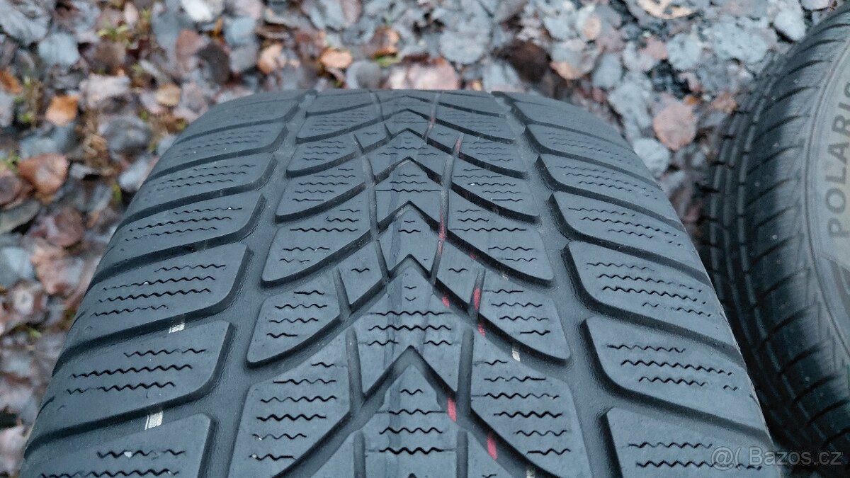 alu VW Golf 7,Sportsvan,Golf 6,Touran,Caddy,zimní 205/55/16 - 10