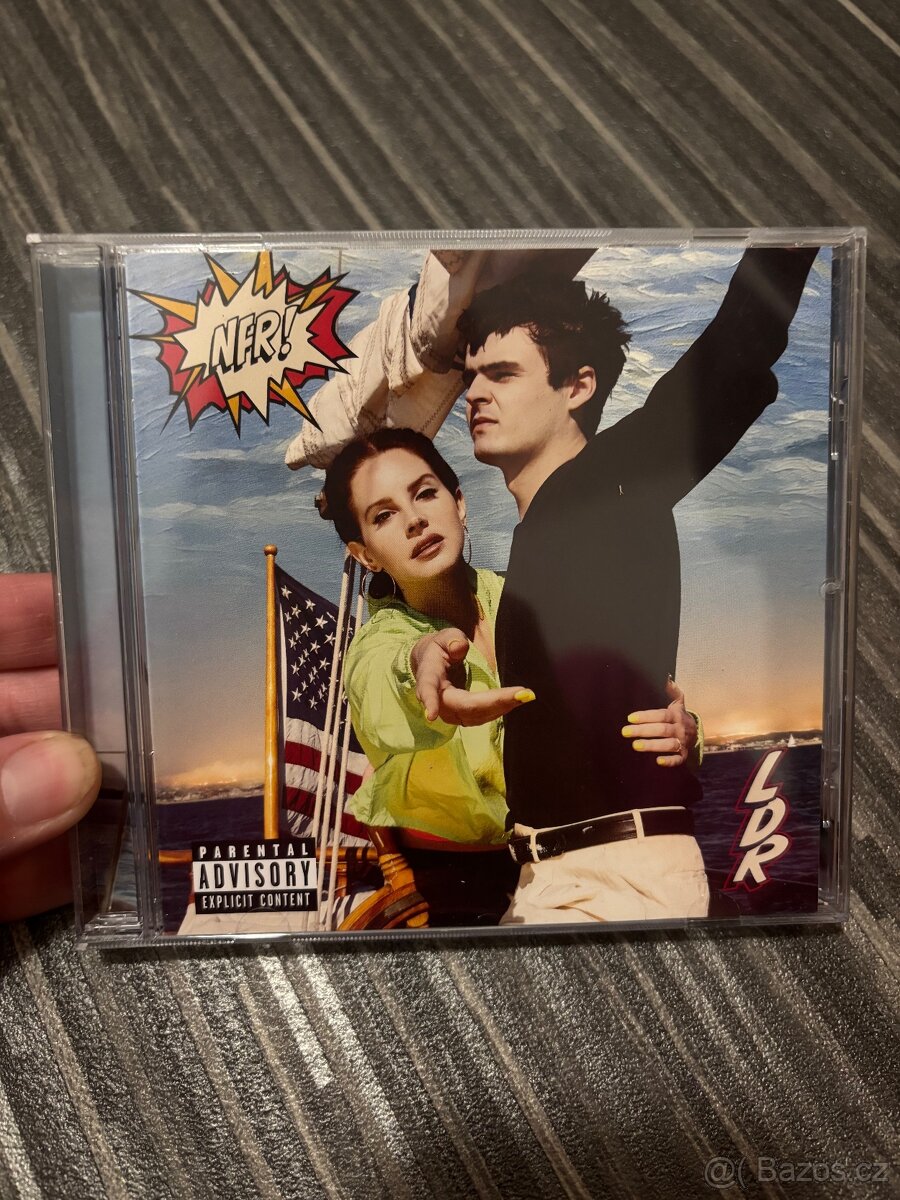 Téměř nová cd Protheus, Rammstein, Imagine dragons, LDR, M.P - 10