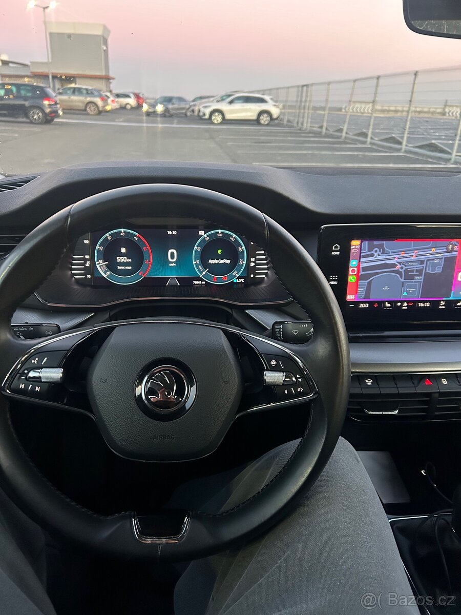 Škoda Octavia 4 - 10