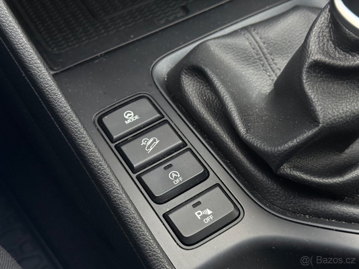 Hyundai Tuscon 2.0CRDi Adventure • 8/2020 • 136kw • Původ ČR - 10