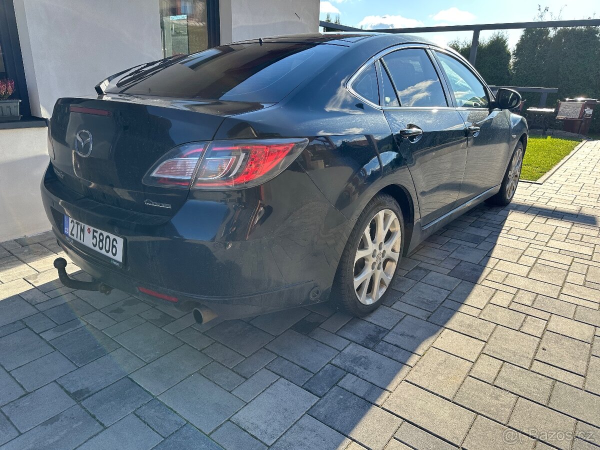 Mazda 6, 2.0, LPG + STK - 10