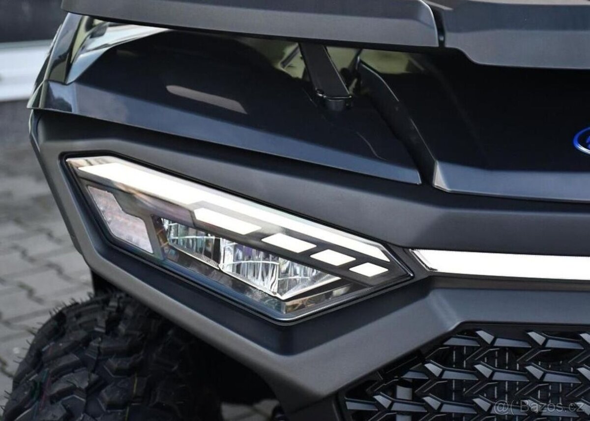 Linhai ATV 550 LANDFORCE EPS EFI T3b - 10