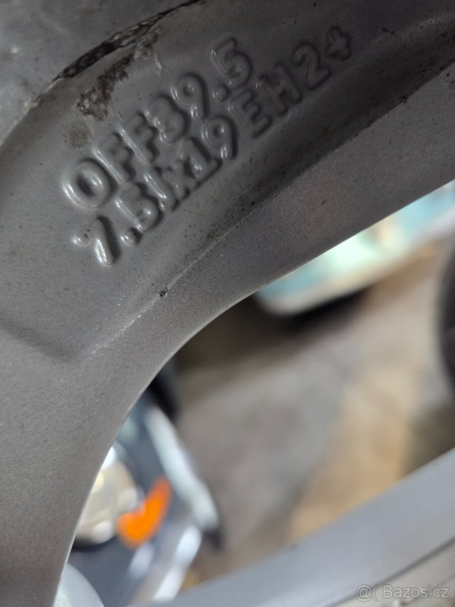 ALU KOLA 255/60 R19 LAND ROVER DISCOVERY - 10