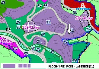 Prodej komerčního pozemku, 3343 m², Karlovy Vary - 10