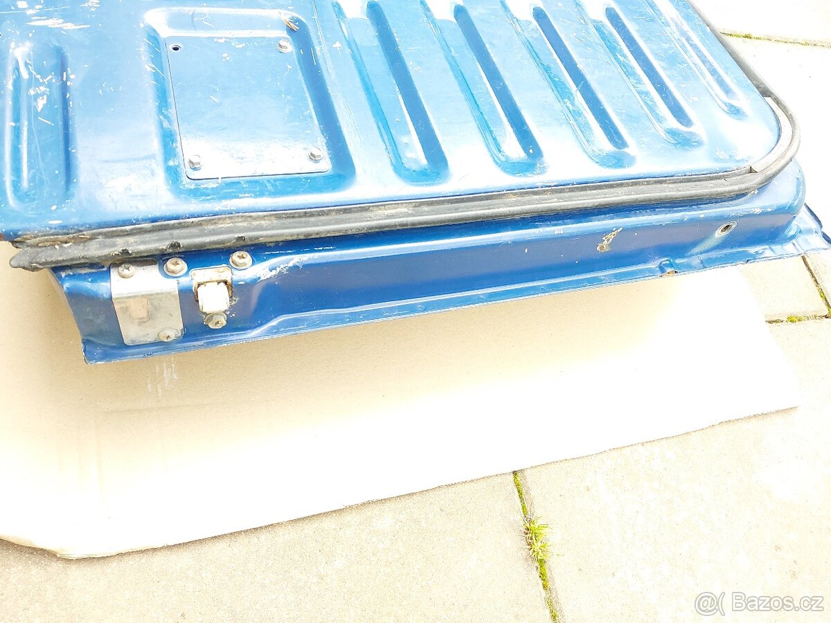 Nissan Patrol – Dveře - 10