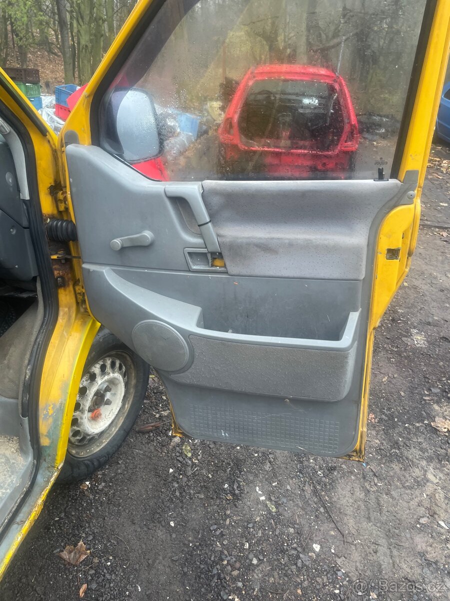// Díly \\ VW T4 2.5tdi 75kw ACV - 10