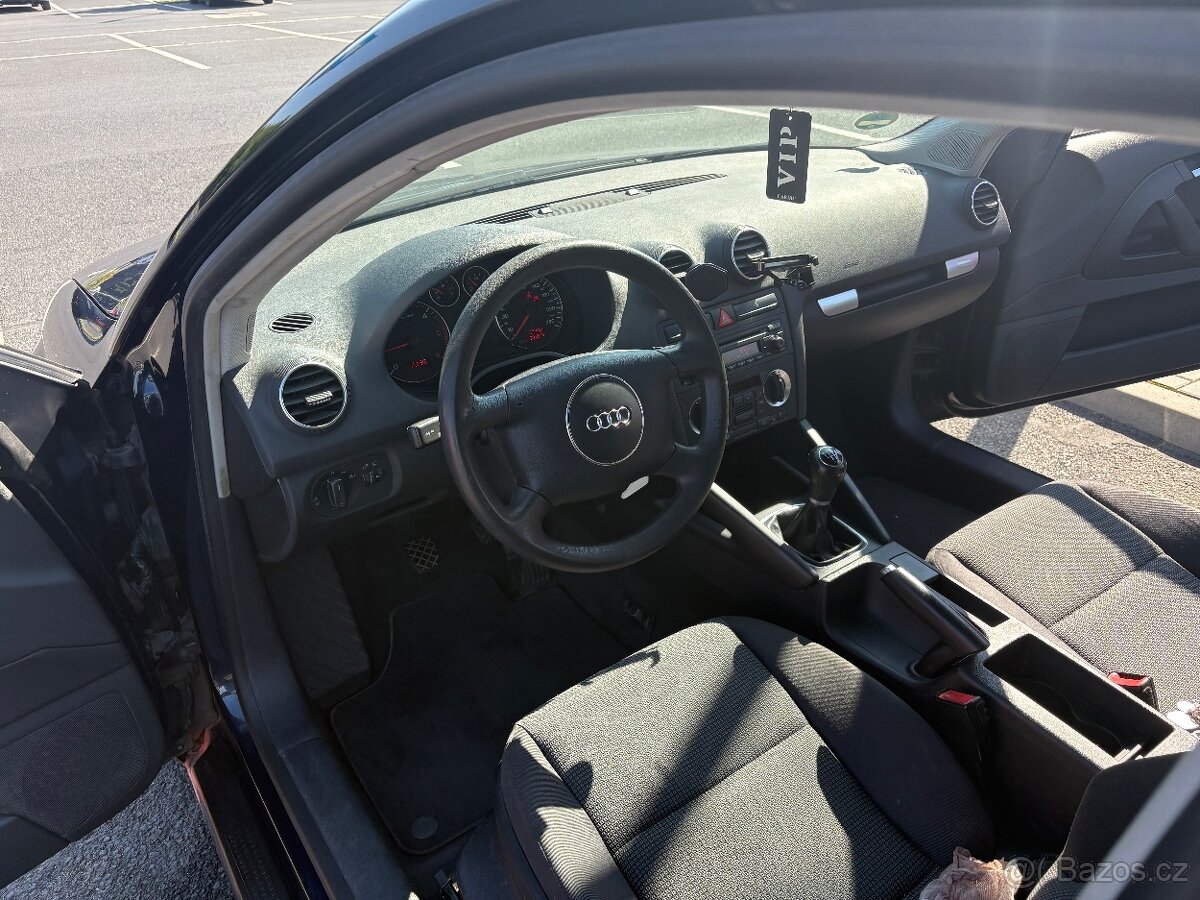 Audi A3 8p 1.9 tdi - 10