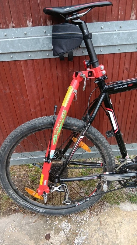 Dětské kolo TREK Precaliber 12´ - 10