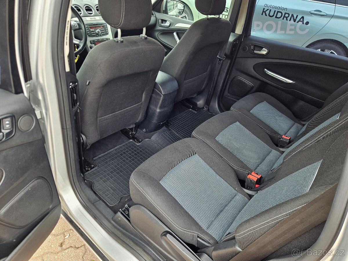 Ford S-Max 2,0 TDCi 103 KW - 10