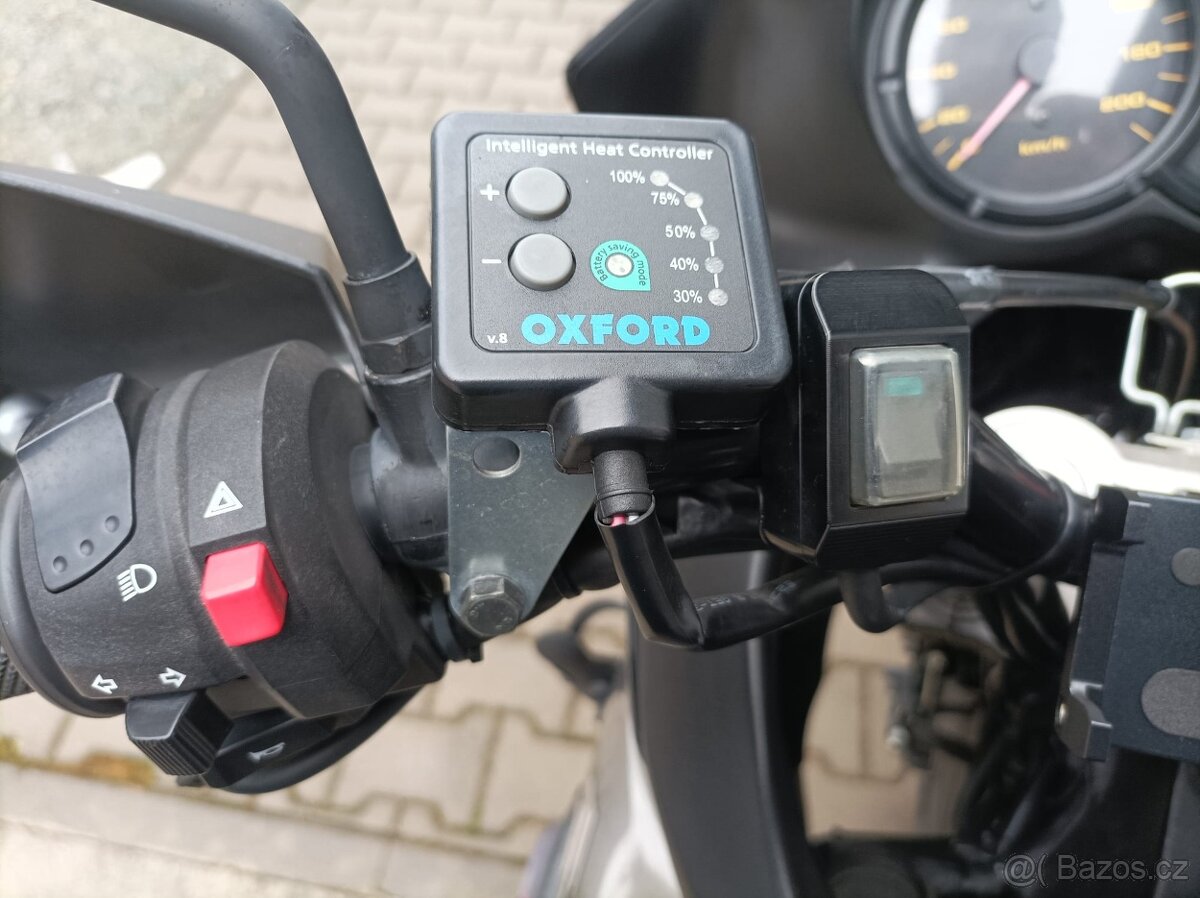 Suzuki DL 650 V-Strom - 10
